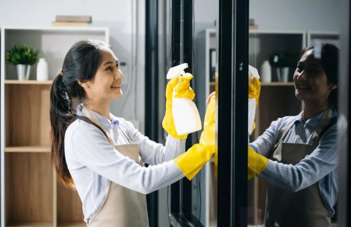 cleaning services in missouri