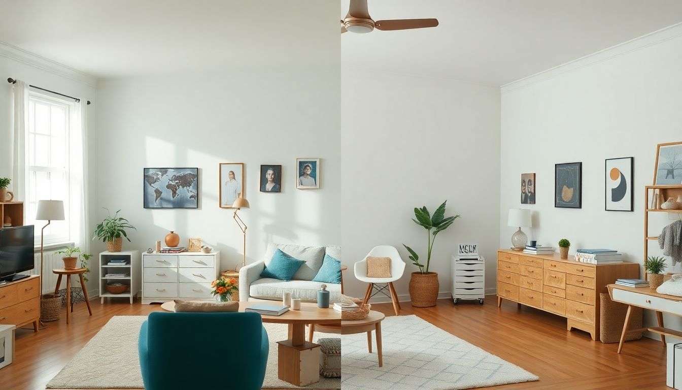 The Best Colors for a Home That Always Looks Clean - Patriot Maids