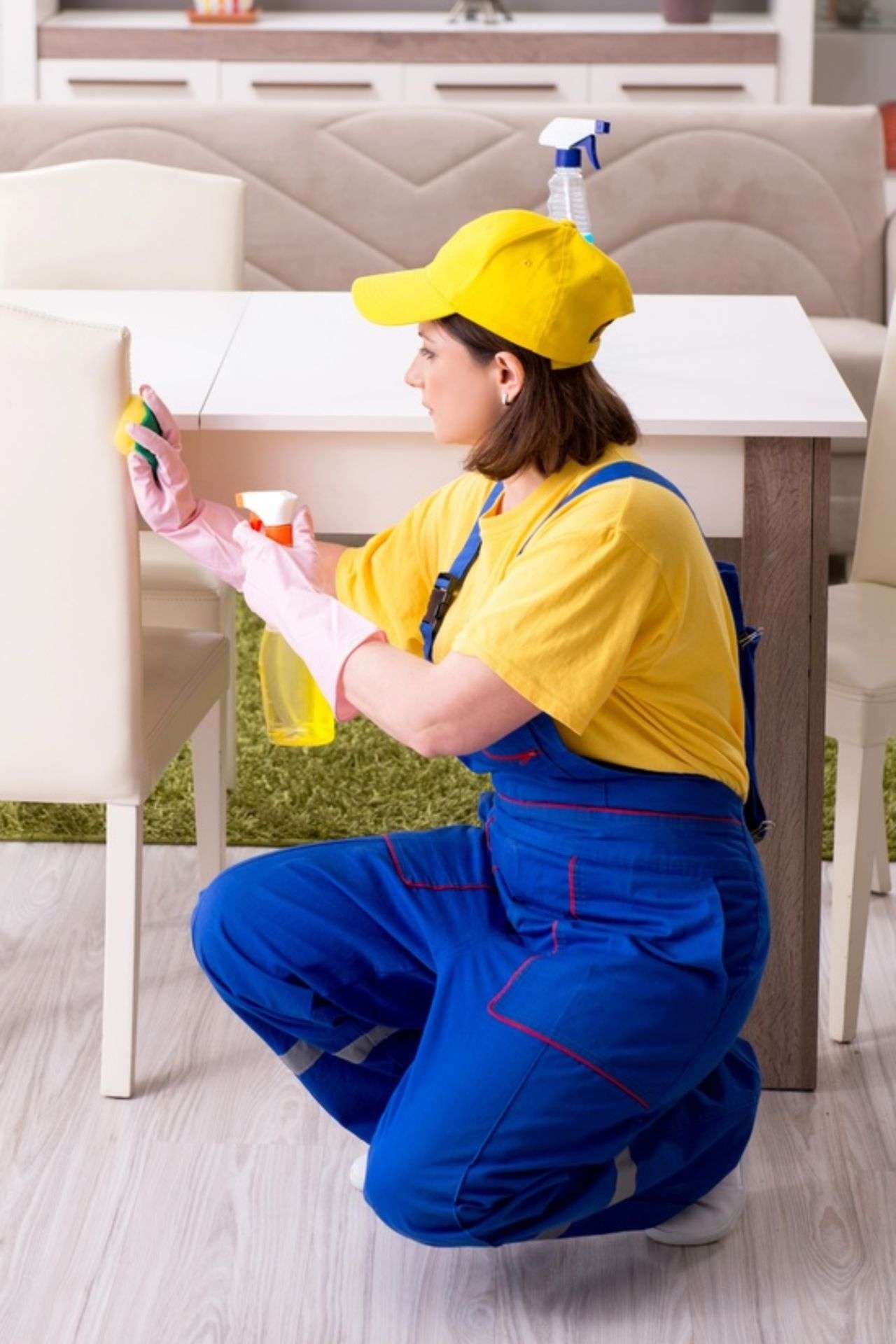 house cleaning services belleair fl