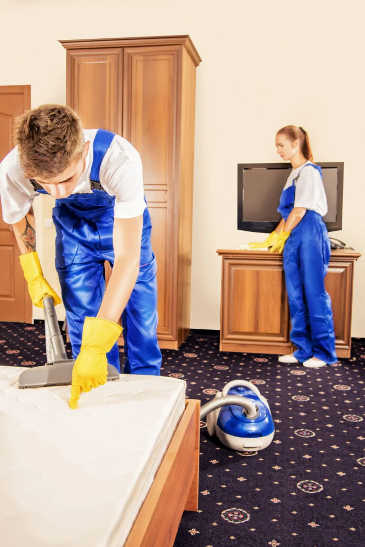 house cleaning services mckinney tx