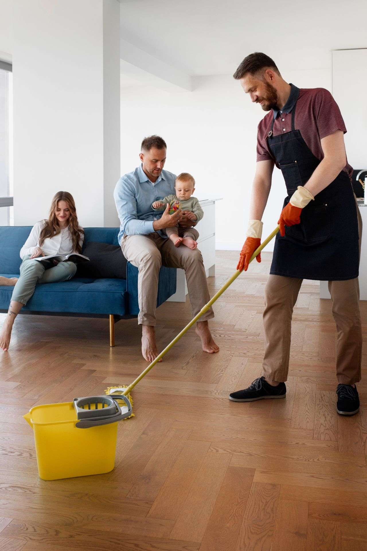 house cleaning services palm harbor fl