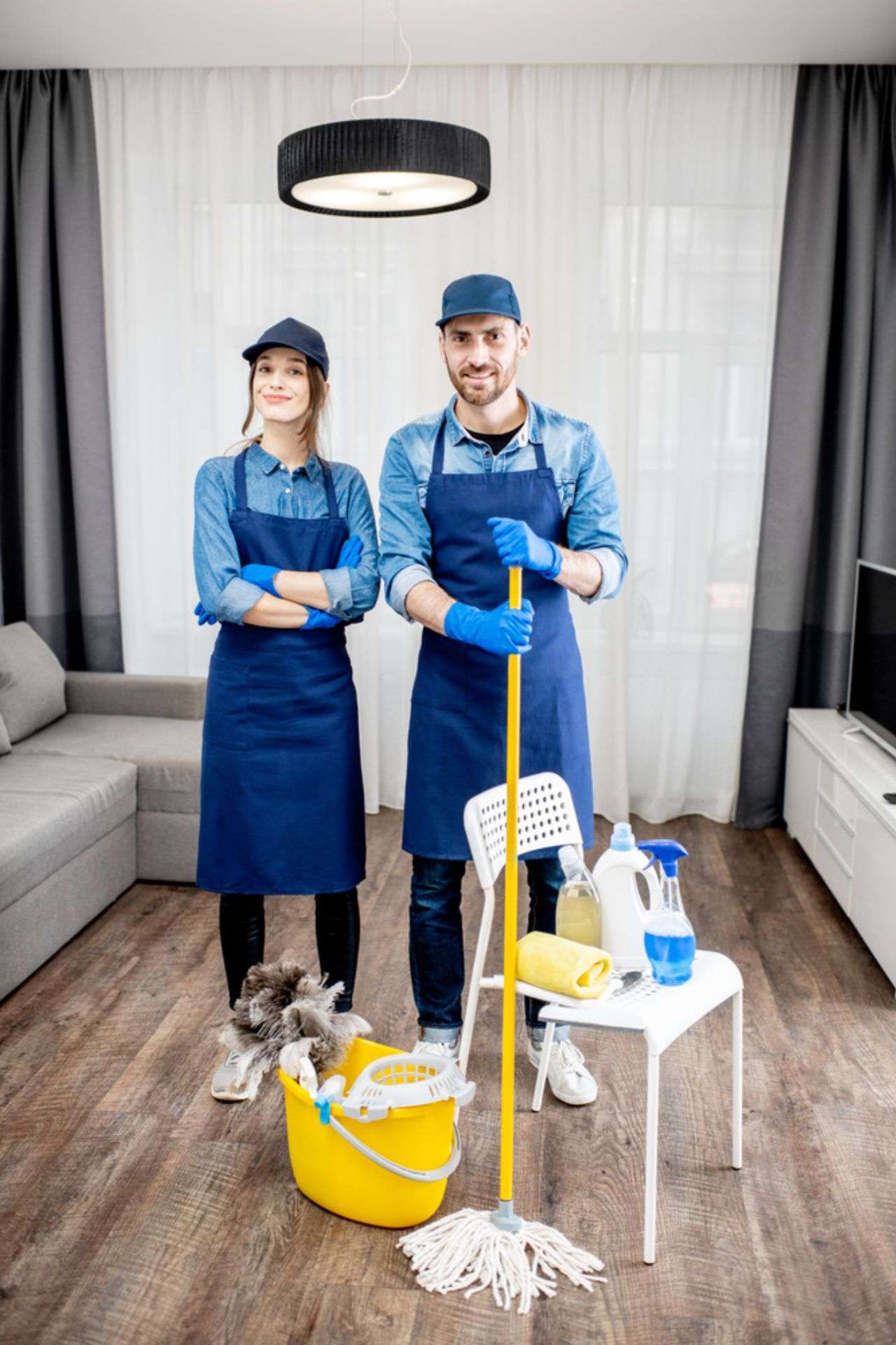 house cleaning services treasure island fl