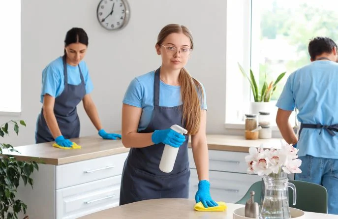 maid service near me alamo heights tx