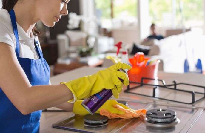 maid service near me belleair fl