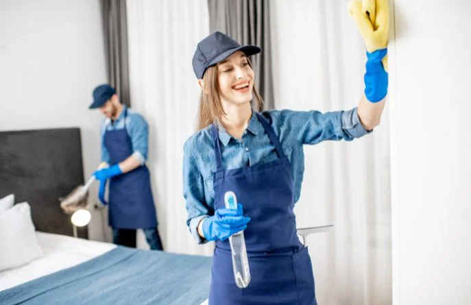 maid service near me buda tx