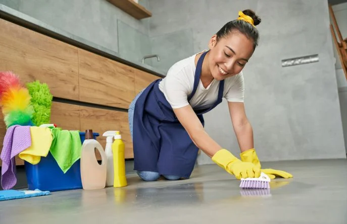 maid service near me bulverd