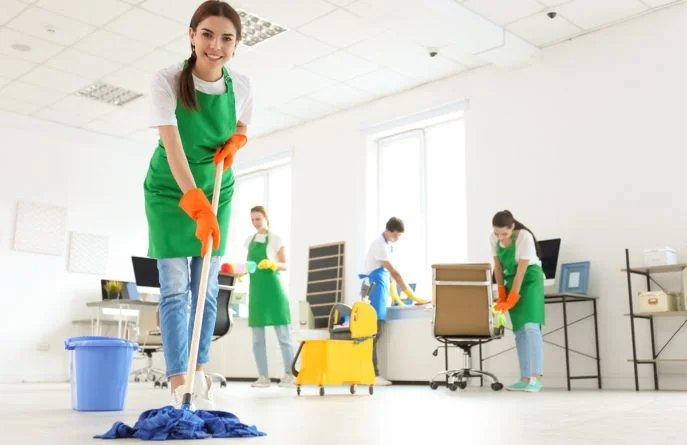 maid service near me colleyville tx
