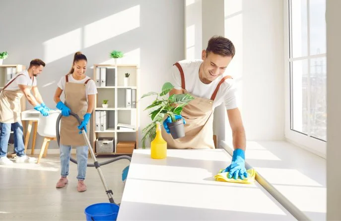 maid service near me cypress tx
