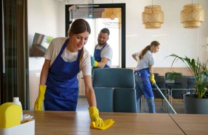 maid service near me dunedin fl