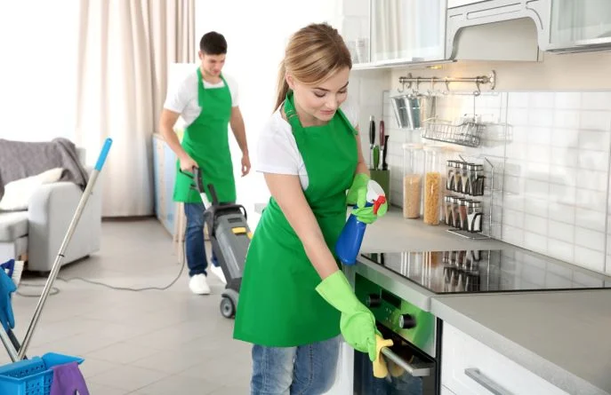 maid service near me flower mound tx