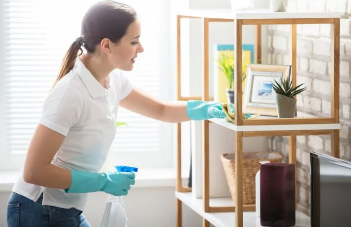 maid service near me fort worth tx
