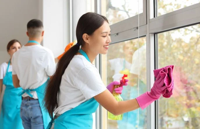 maid service near me garland tx