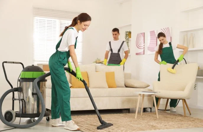maid service near me green cove springs fl