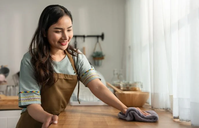 maid service near me helotes tx