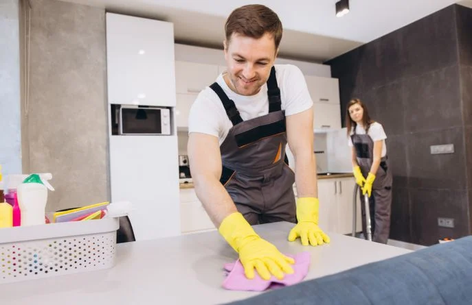 maid service near me katy tx