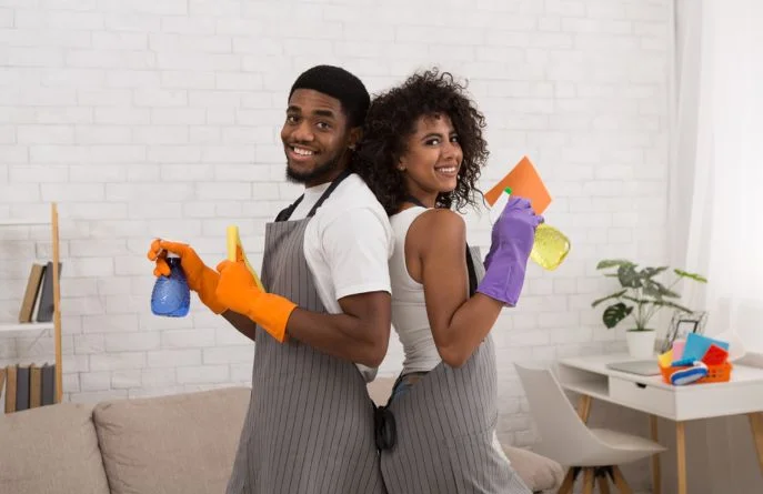 maid service near me keller tx
