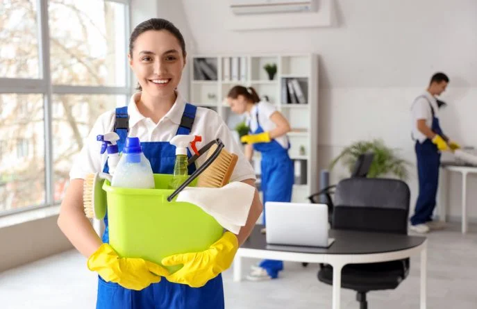 maid service near me mckinney tx