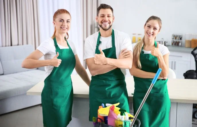 maid service near me middleburg fl