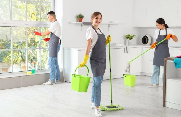 maid service near me missouri city tx