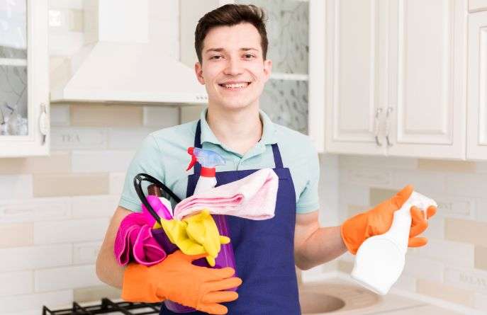 maid service near me palm harbor fl
