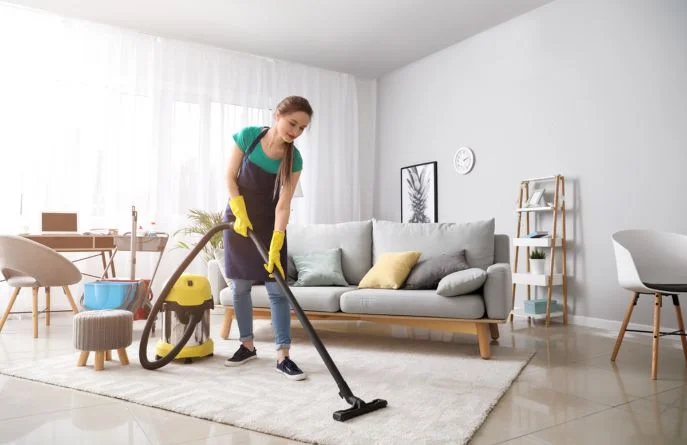 maid service near me plano tx