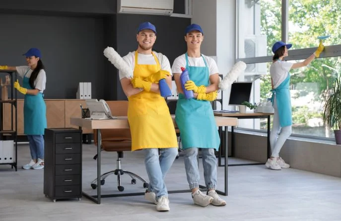 maid service near me richardson tx