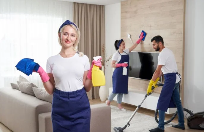 maid service near me round rock tx