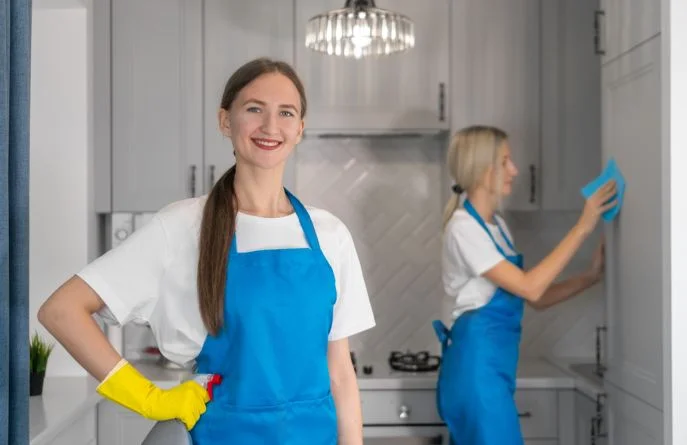 maid service near me selma tx