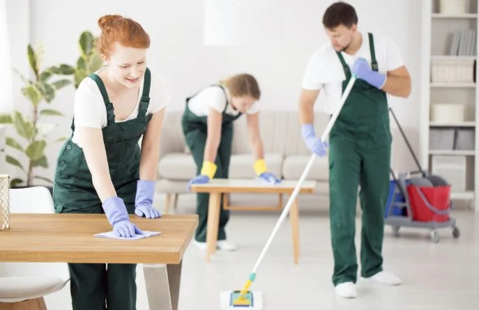 maid service near me st johns fl