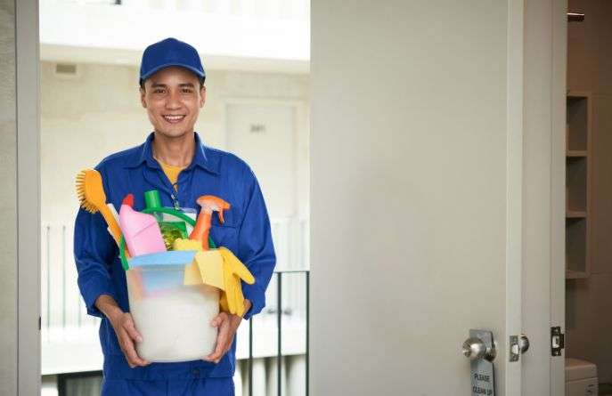 maid service near me treasure island fl