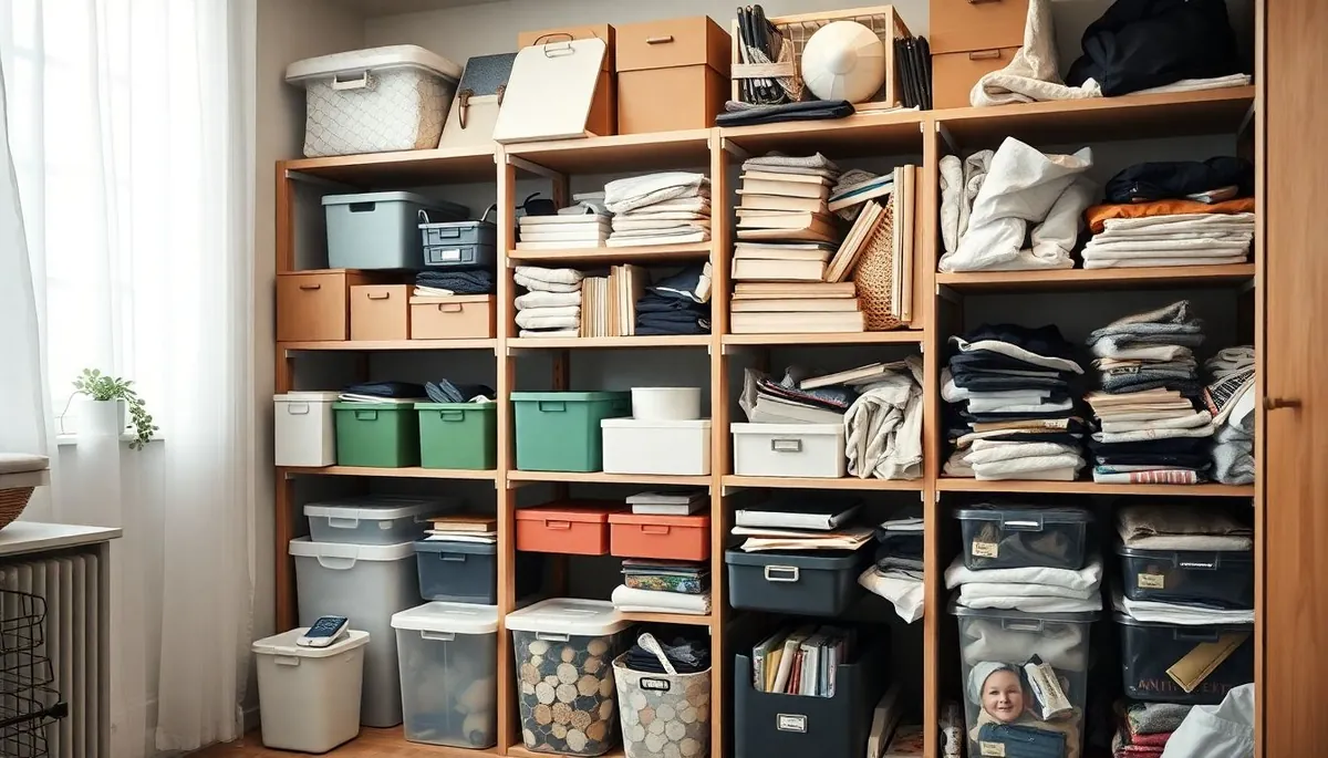 The Psychology of a Cluttered Home — Why We Keep Things We Don't Need
